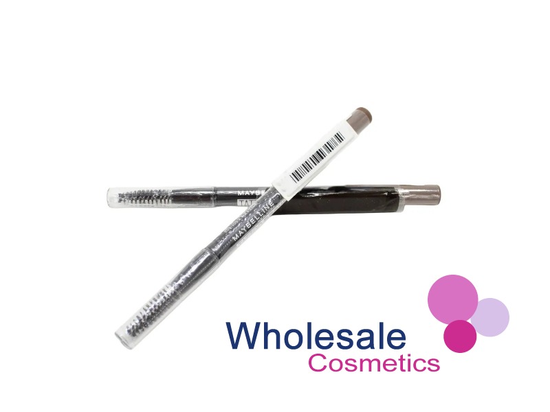 18 x Maybelline Tattoo Brow 36Hr Liner Pencil - 05 MEDIUM BROWN